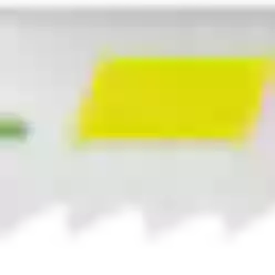 S 75/2,5/5 Jigsaw Blade